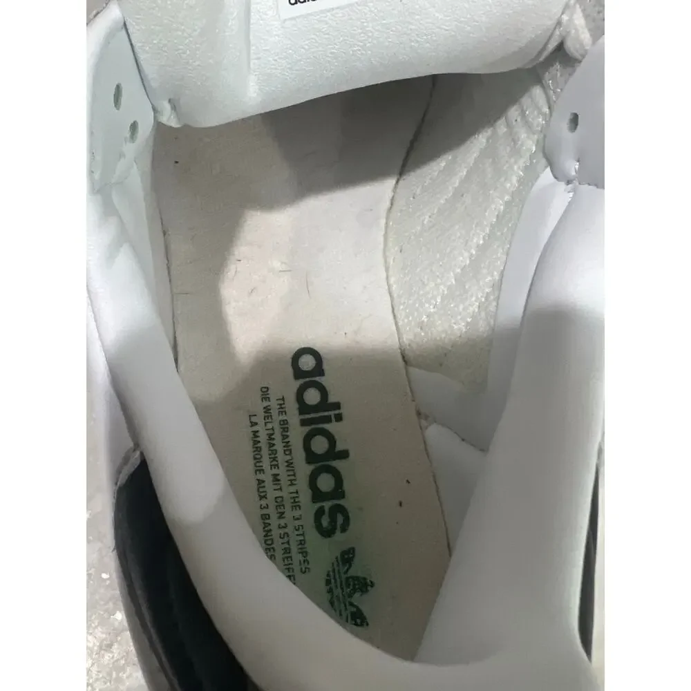 adidas white collegiate